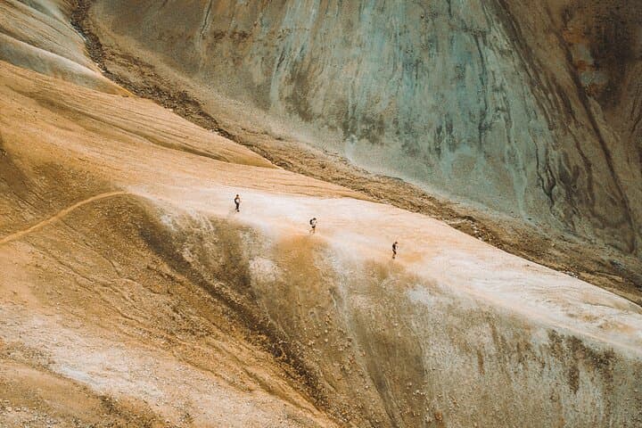 Landmannalaugar and the Highlands Private Tour