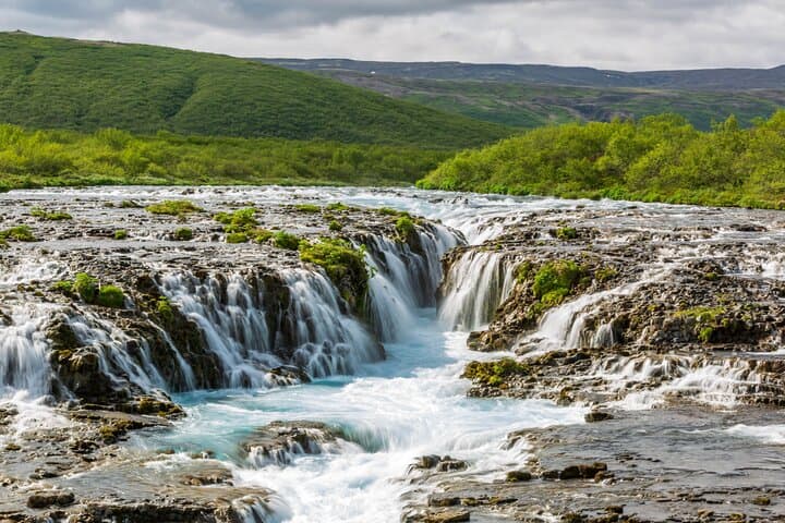 From Keflavik Airport: Private Golden Circle Tour in Iceland
