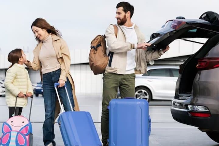 From Reykjavik: Private Transfer to KEF Airport in Iceland