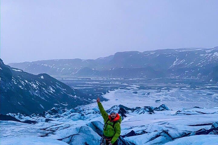 2 Day Summer Tour to Iceland's South Coast with Glacier Hike
