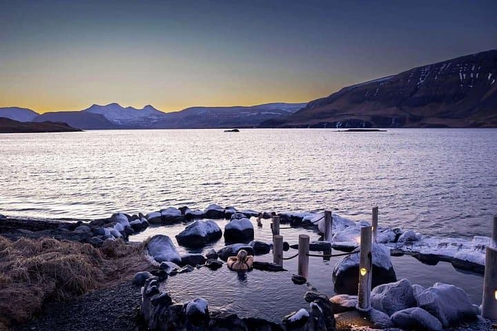 Golden Circle & Hvammsvik Hot Springs (Private Tour)