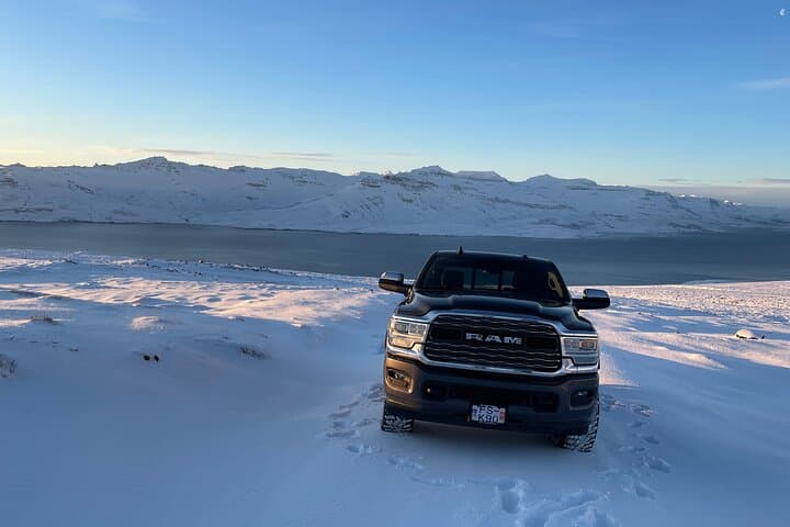 Private Northern Lights Tour from the East of Iceland