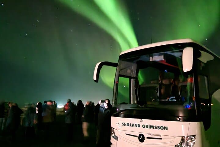 Private Northern Lights Tour from Reykjavik