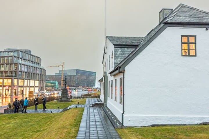 Private Reykjavik Folklore and Food Walking Tour