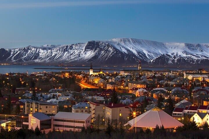 Reykjavik