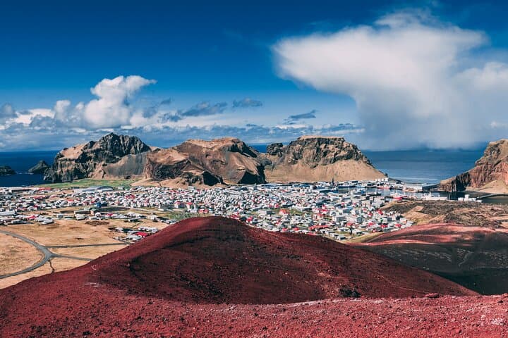 Full Day Private Westman Island Tour from Reykjavik
