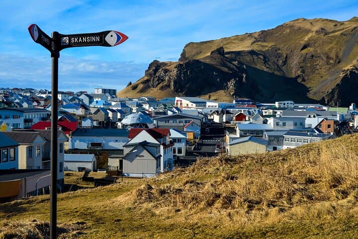 Full Day Private Westman Island Tour from Reykjavik