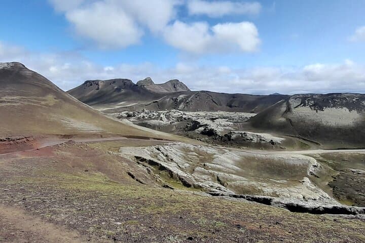 Iceland Wilderness Private Day Tour