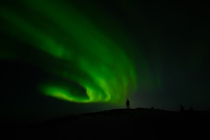 Northern Lights and Stargazing Small-Group Tour with Local Guide