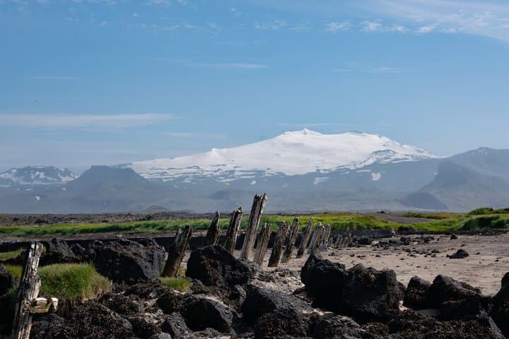 Full Day Private Tour in Snaefellsnes Peninsula