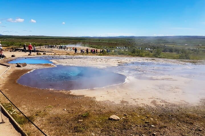 Private Golden Circle Super Jeep Tour