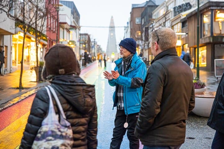 We will help you find the best way to navigate through Reykjavik City while sharing it´s rich history.