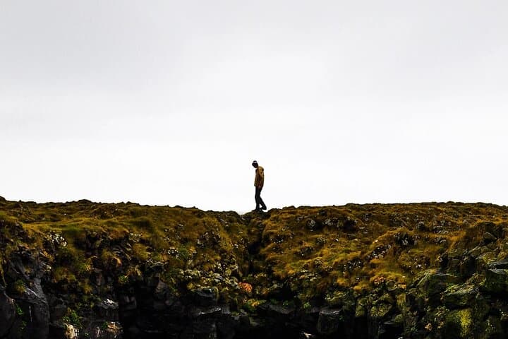 Let out your inner adventurer on our Private Snaefellsness Tour with Your Friend in Reykjavik