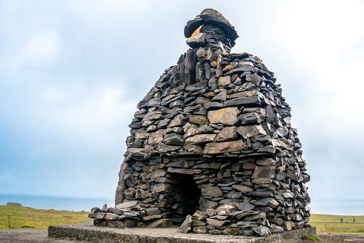 We will take you to the hidden gems of Snaefellsnes, like the Bardar Statue pictured here.