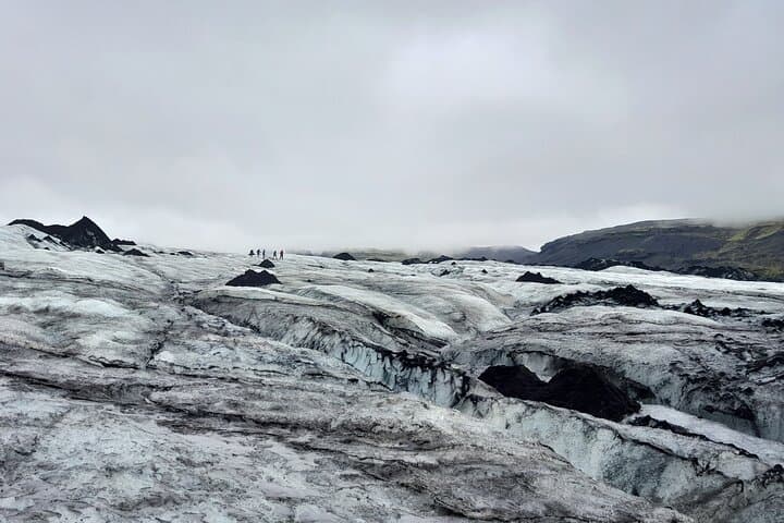 Personalized Glacier Hike on Sólheimajökull