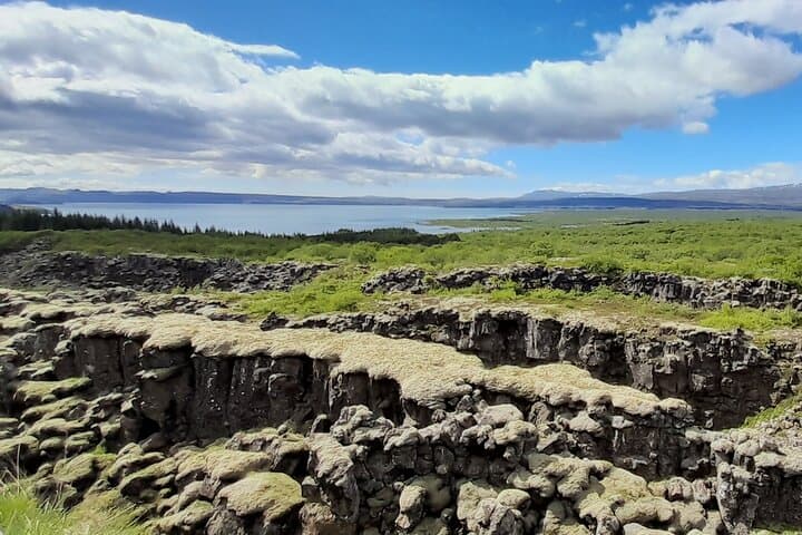 Golden Circle and Geothermal Power