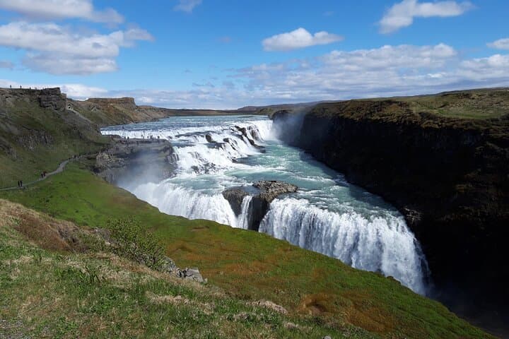Golden Circle and Geothermal Power