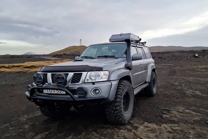 Private South Coast Super Jeep Tour