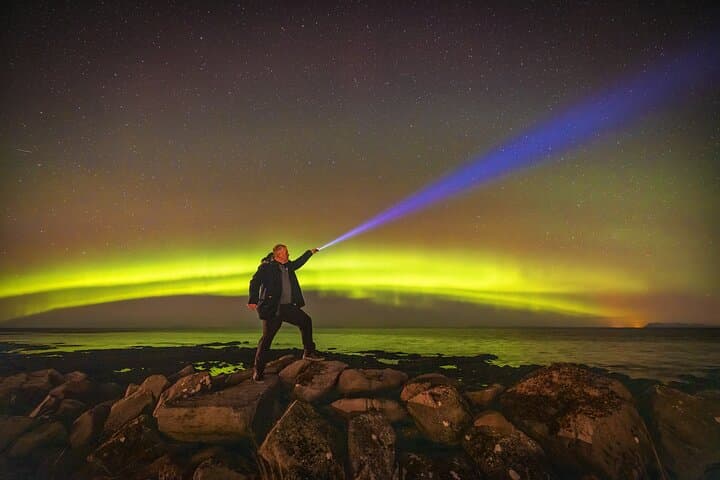 The Northern Lights Hunt