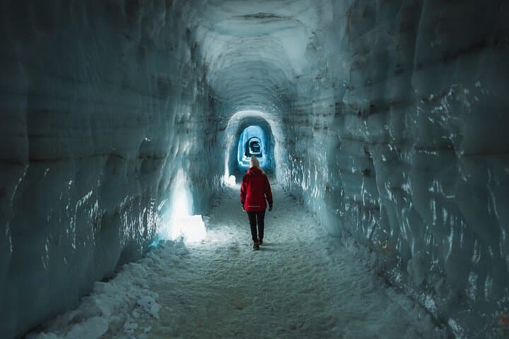 Into the Glacier: Langjökull Ice Cave Day Tour from Reykjavík