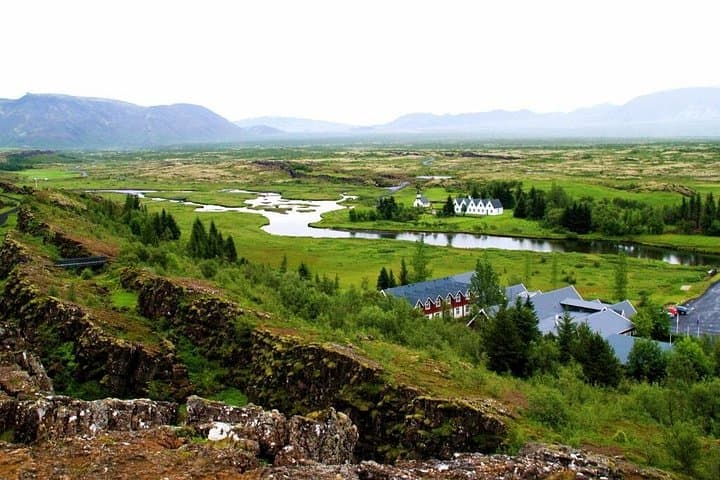 Private Golden Circle tour from Cruise Ship Port Reykjavik