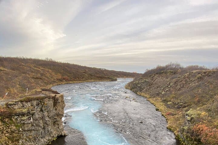 Golden Circle of Iceland, small group, Russian-speaking guide