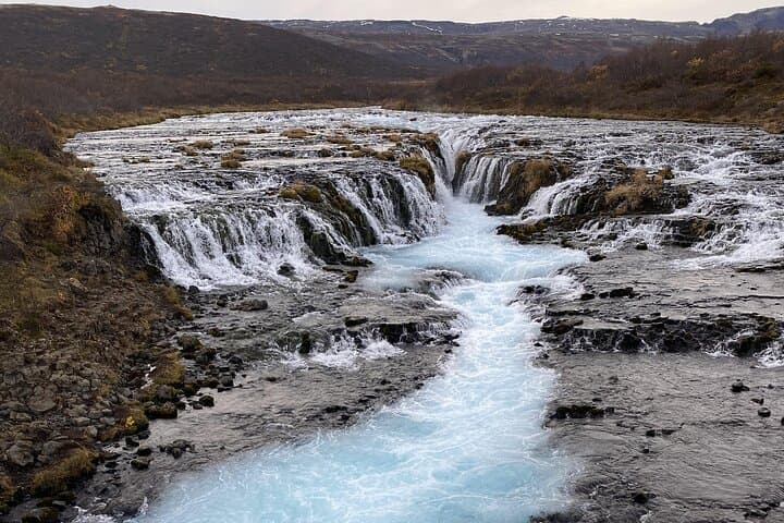 Golden Circle of Iceland, small group, Russian-speaking guide