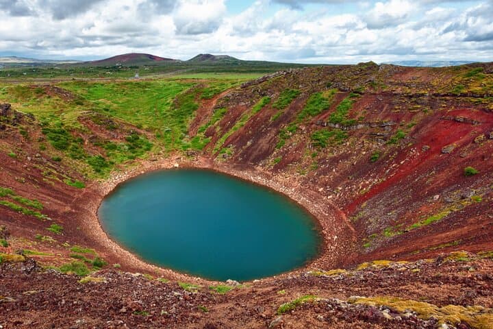 Golden Circle of Iceland, small group, Russian-speaking guide