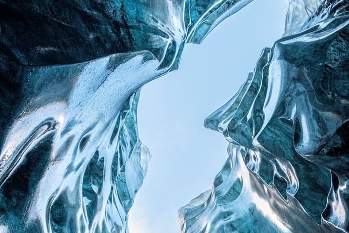 Premium Ice Cave Tour Vatnajokull Iceland