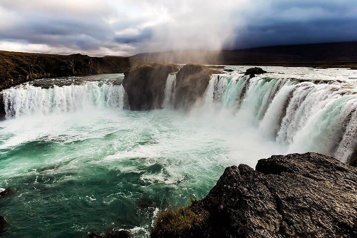 Private Akureyri and Myvatn Baths (Up to 8 Pax)