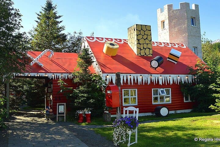 Private Akureyri and Myvatn Baths (Up to 8 Pax)
