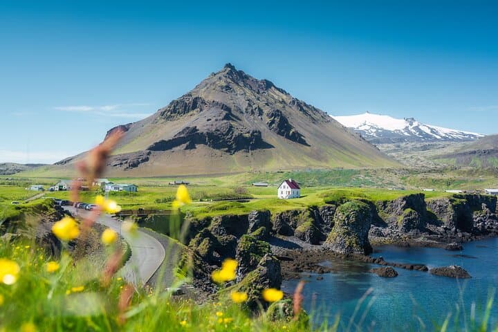 Snæfellsnes Peninsula Private Tour with a Local