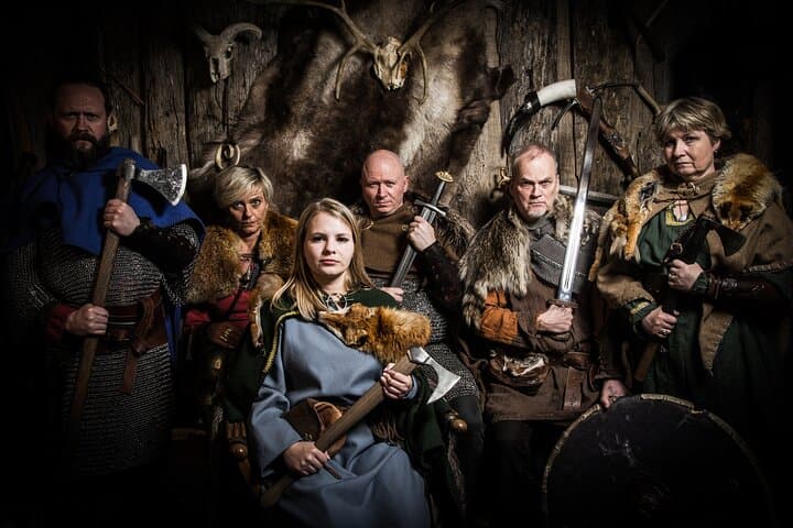 The Icelandic Women Walking Tour in Iceland