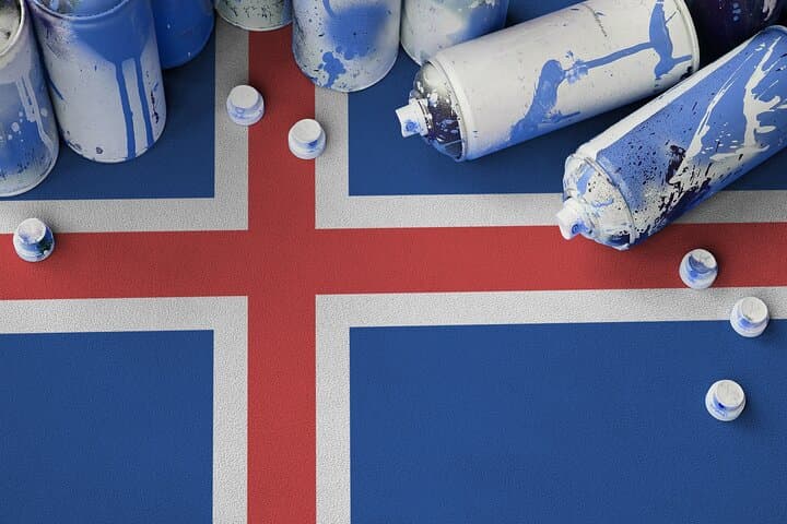 Learn all about the vibrant and diverse art scene in Iceland together with Your Friend in Reykjavik