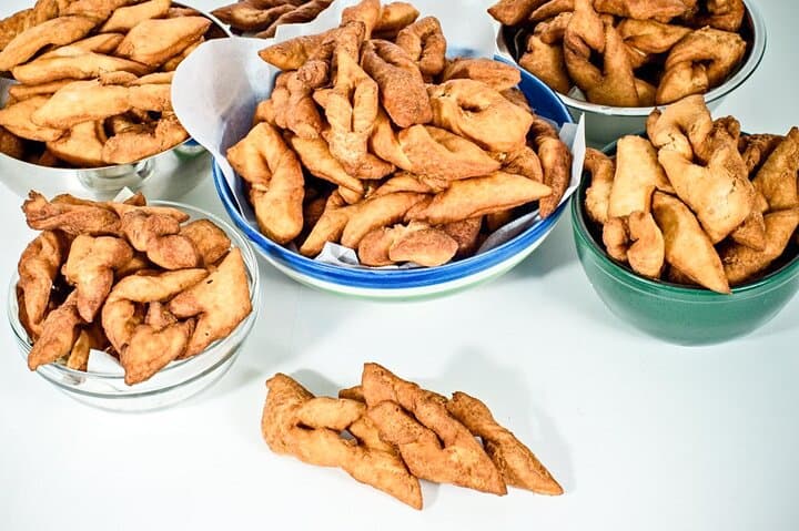 One of our local specialities, Kleinur