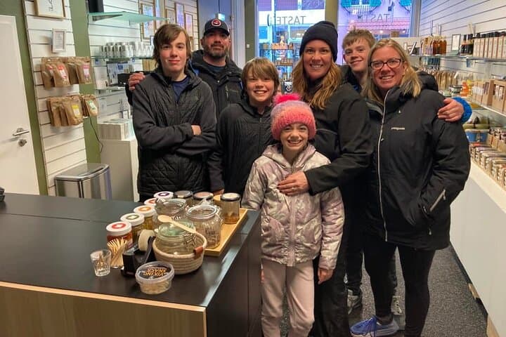 Our fun-loving Guides will bring a smile to everyone´s face, young or old during our Private Icelandic Sweet Tooth Tour