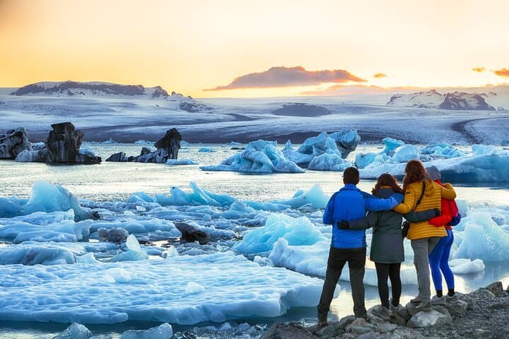 Private Bespoke Glacier Lagoon Tour