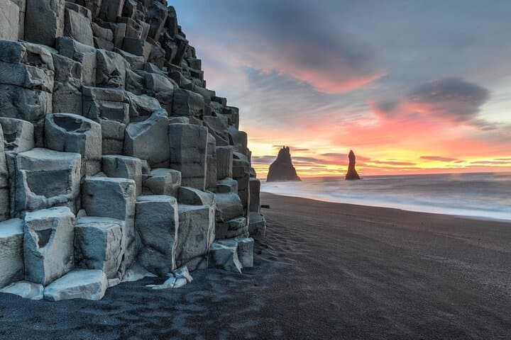 Reynisfjara Beach
