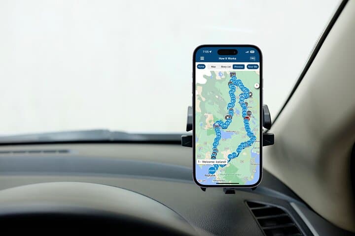 Ultimate Iceland Self-Guided Driving & Walking Audio Tour Bundle