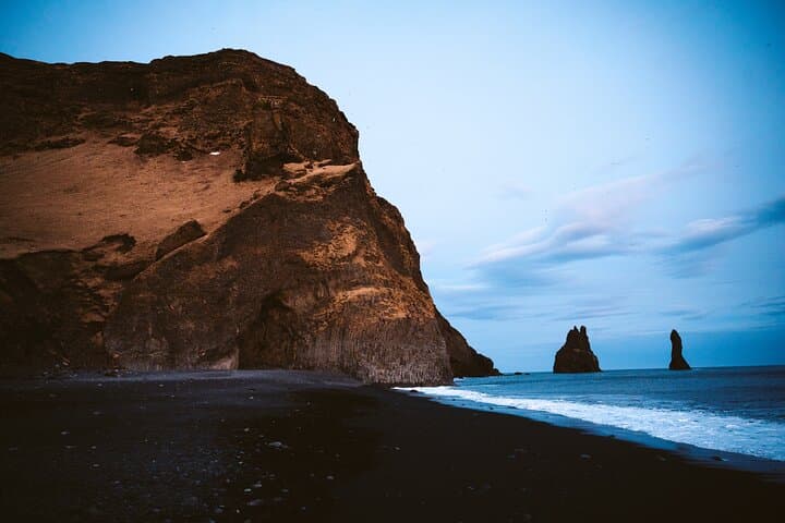 Private SOUTH COAST & Glacier Hike | Luxury SUV