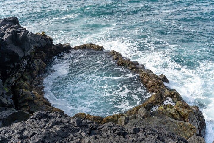 Reykjanes Peninsula: Volcanos & Blue Lagoon Self-Guided Tour