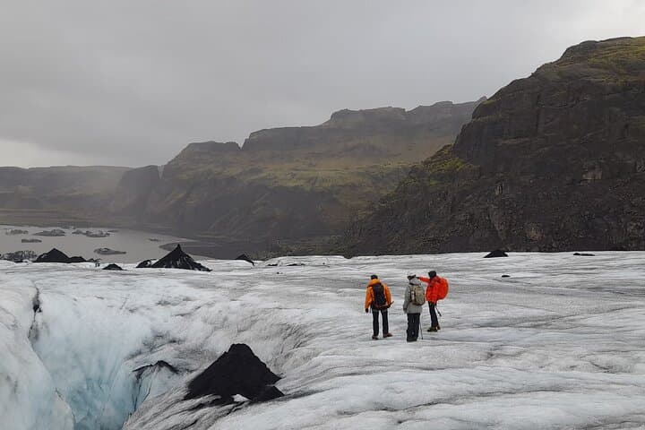Glacier Exploration Hike and Climb