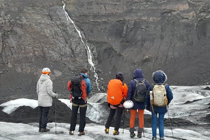 Glacier Exploration Hike and Climb