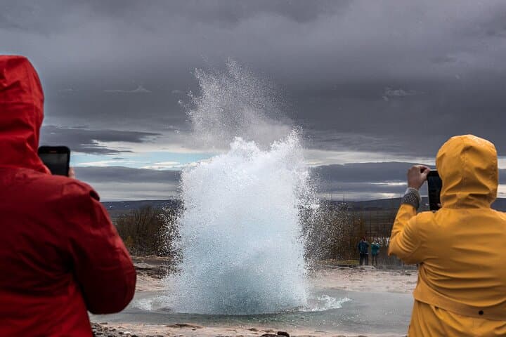 Private Tour at Golden Circle for Cruise Ship Passengers