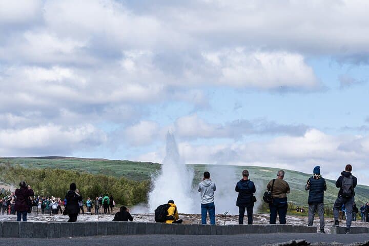 Private Tour at Golden Circle for Cruise Ship Passengers