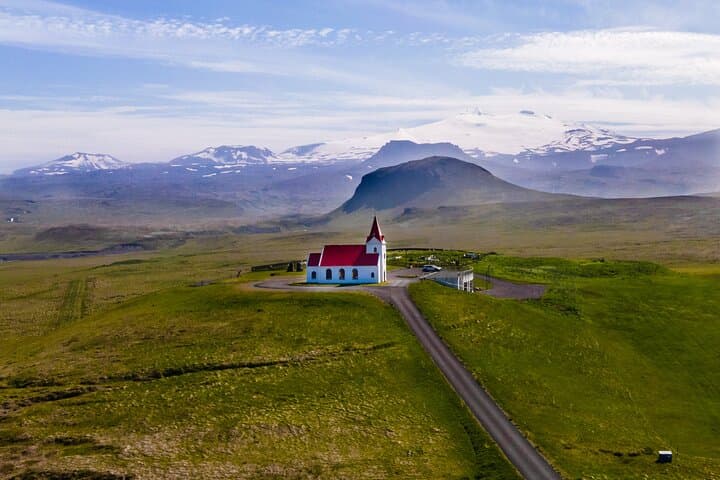 Private Snaefellsnes Peninsula Tour From Grundarfjordur Harbour
