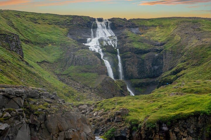 Snaefellsnes Peninsula Self-Guided Driving Audio Tour