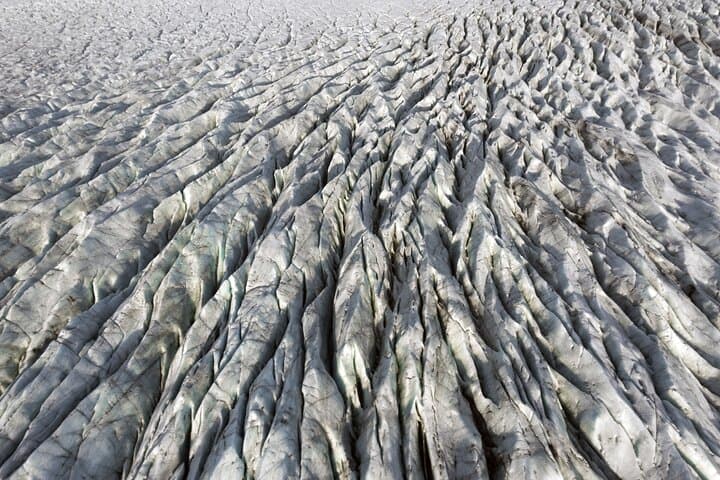 Glacier Edge Helicopter Tour with Landing from Skaftafell