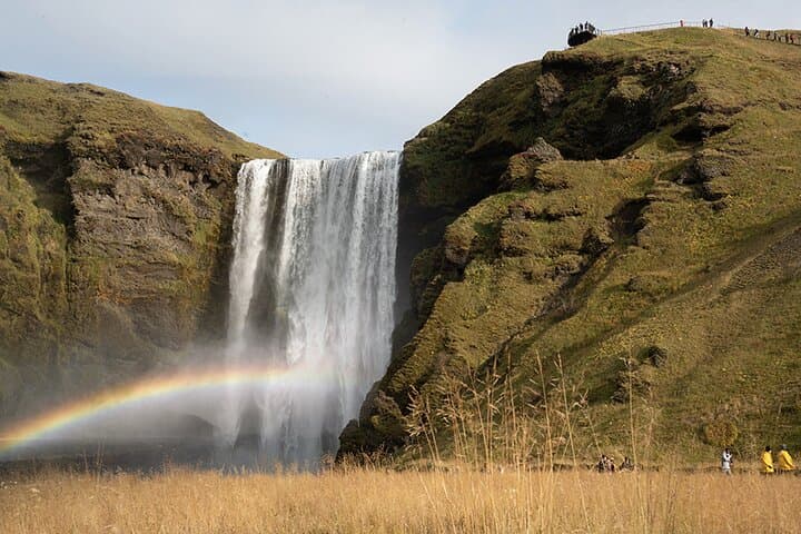Iceland South Coast Plane Wreck day tour guided in Chinese