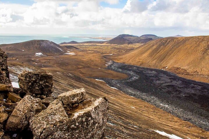 Reykjanes Peninsula Private Tour Iceland Layover Experience
